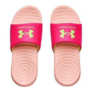UNDER ARMOUR • Kids Ansa Fix Slides Sandals